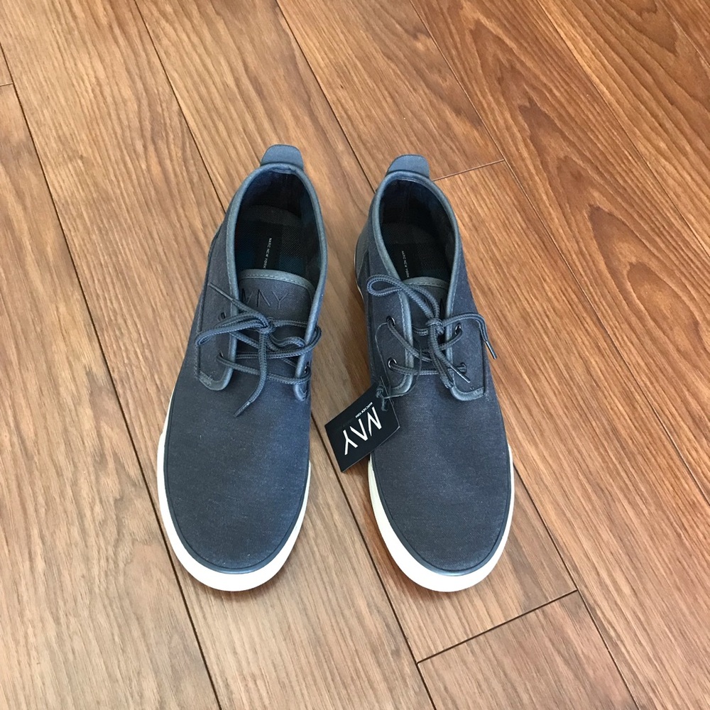 Marc New York Men’s Gray Shoes/Sneakers